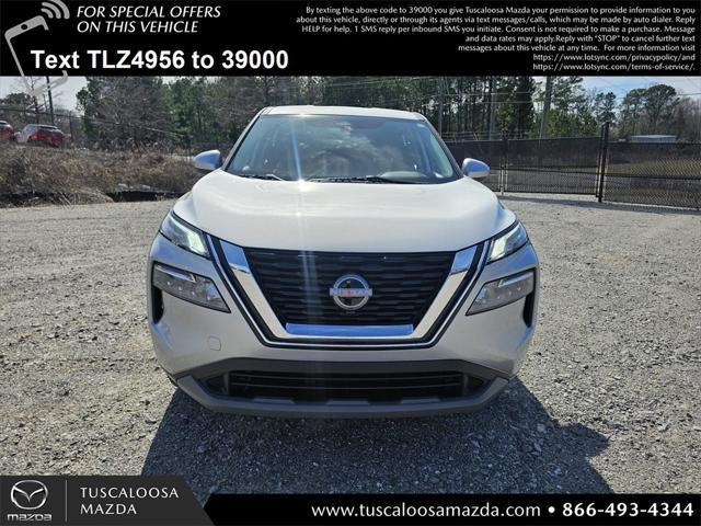 used 2023 Nissan Rogue car, priced at $24,961