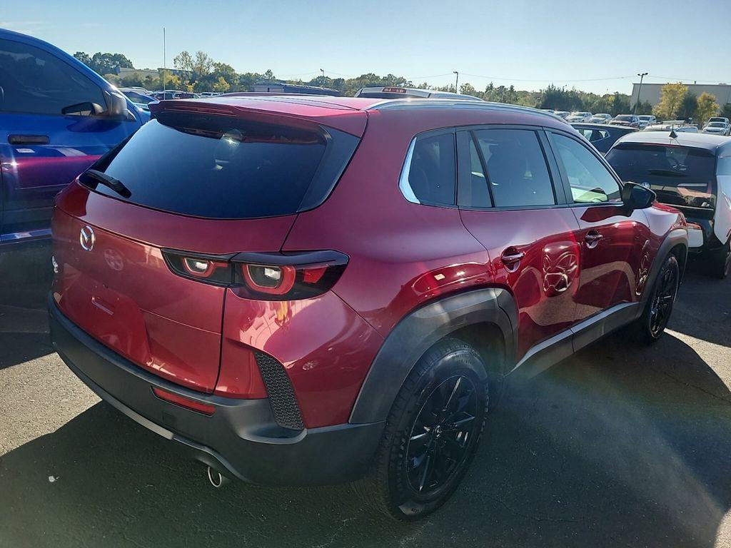 used 2023 Mazda CX-50 car, priced at $25,518