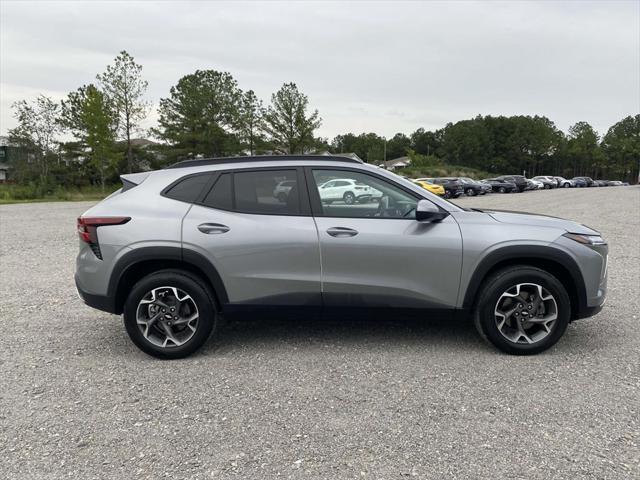 used 2024 Chevrolet Trax car, priced at $24,861