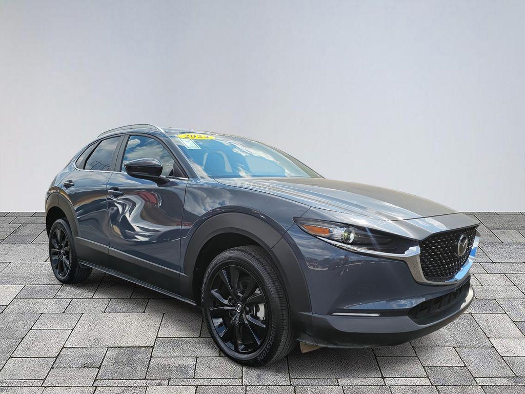 used 2024 Mazda CX-30 car, priced at $25,777