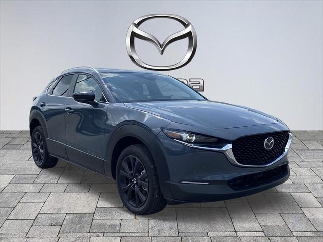 new 2024 Mazda CX-30 car, priced at $31,505