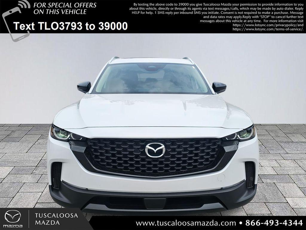 new 2025 Mazda CX-50 car, priced at $36,685