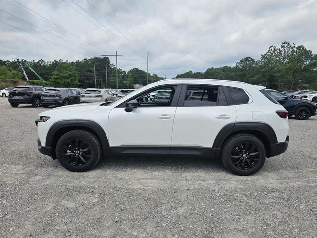 new 2025 Mazda CX-50 car, priced at $36,685
