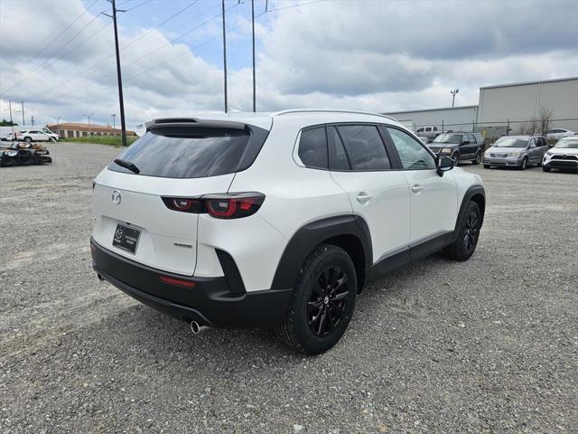 new 2025 Mazda CX-50 car, priced at $36,685