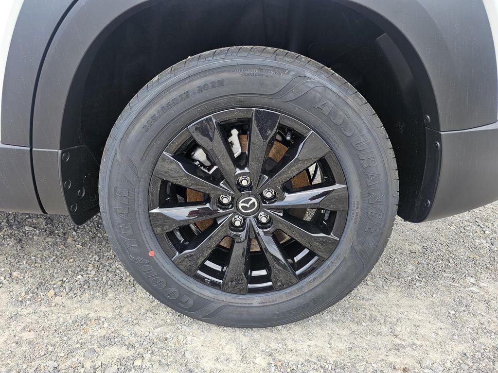 new 2025 Mazda CX-50 car, priced at $36,685