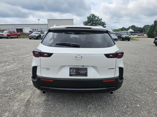 new 2025 Mazda CX-50 car, priced at $36,685