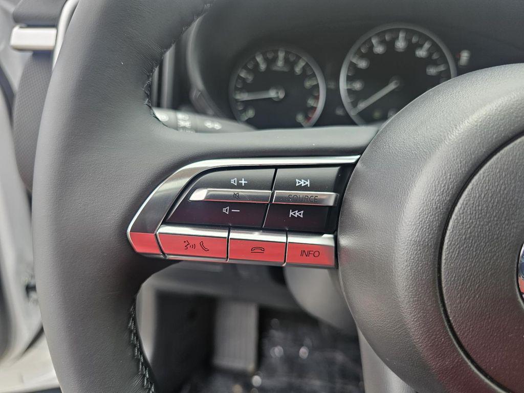 new 2025 Mazda CX-50 car, priced at $36,685