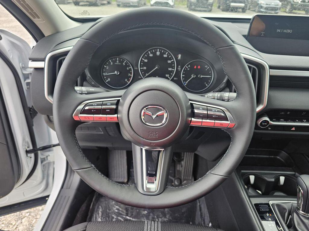 new 2025 Mazda CX-50 car, priced at $36,685