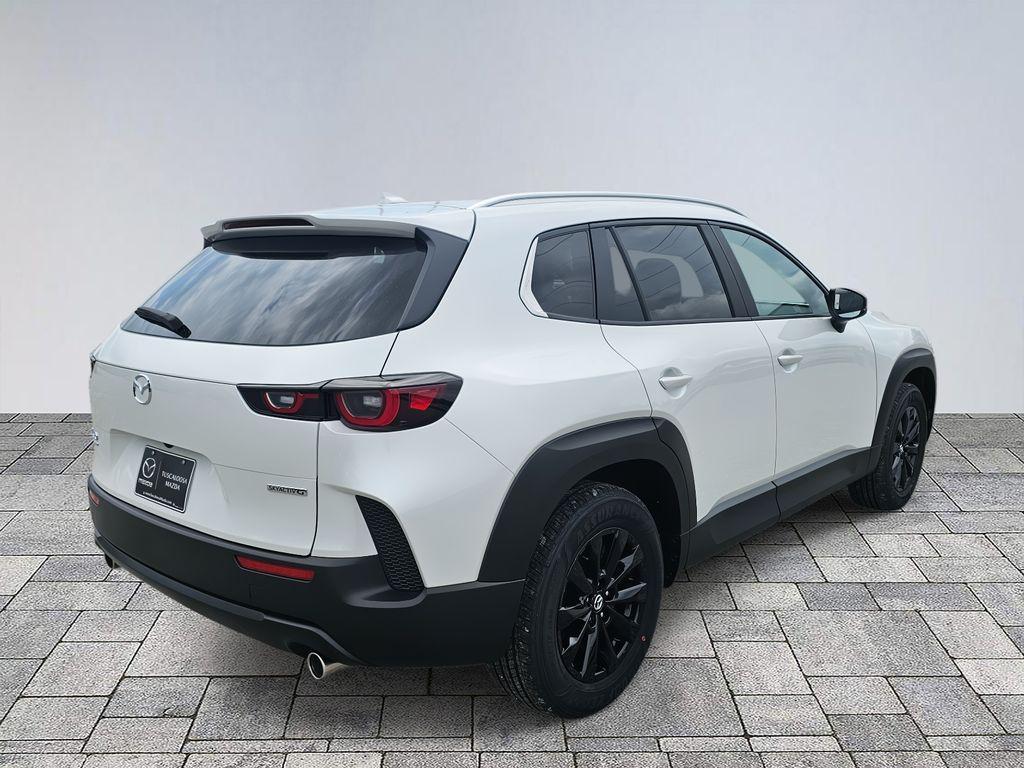new 2025 Mazda CX-50 car, priced at $36,685