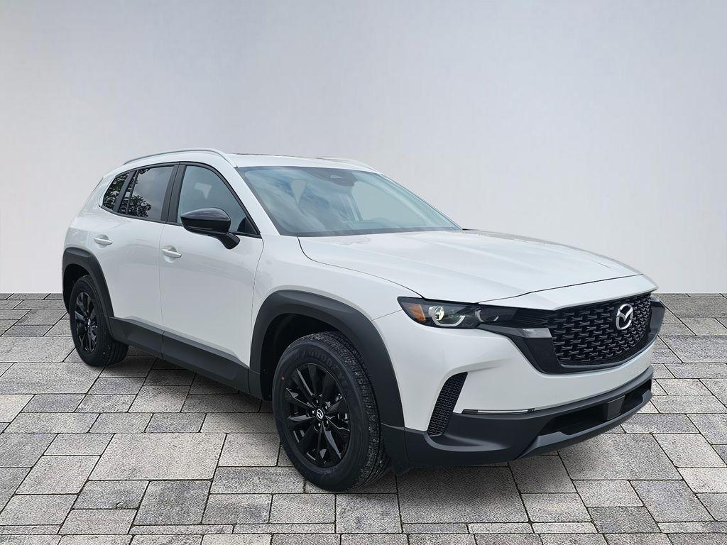 new 2025 Mazda CX-50 car, priced at $36,685