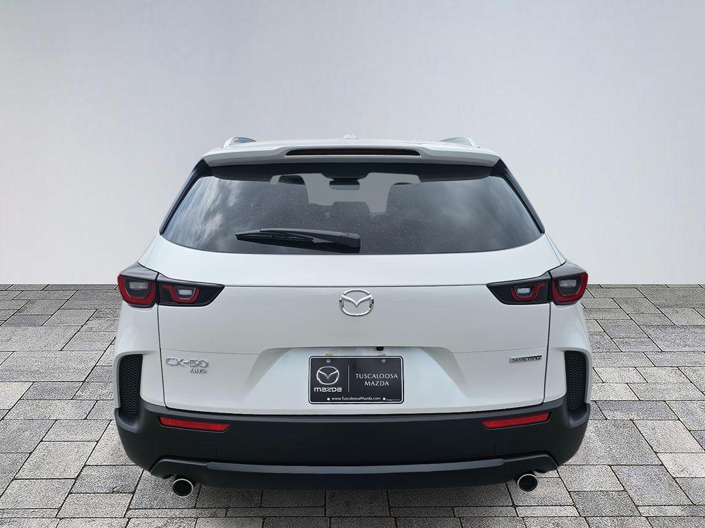 new 2025 Mazda CX-50 car, priced at $36,685