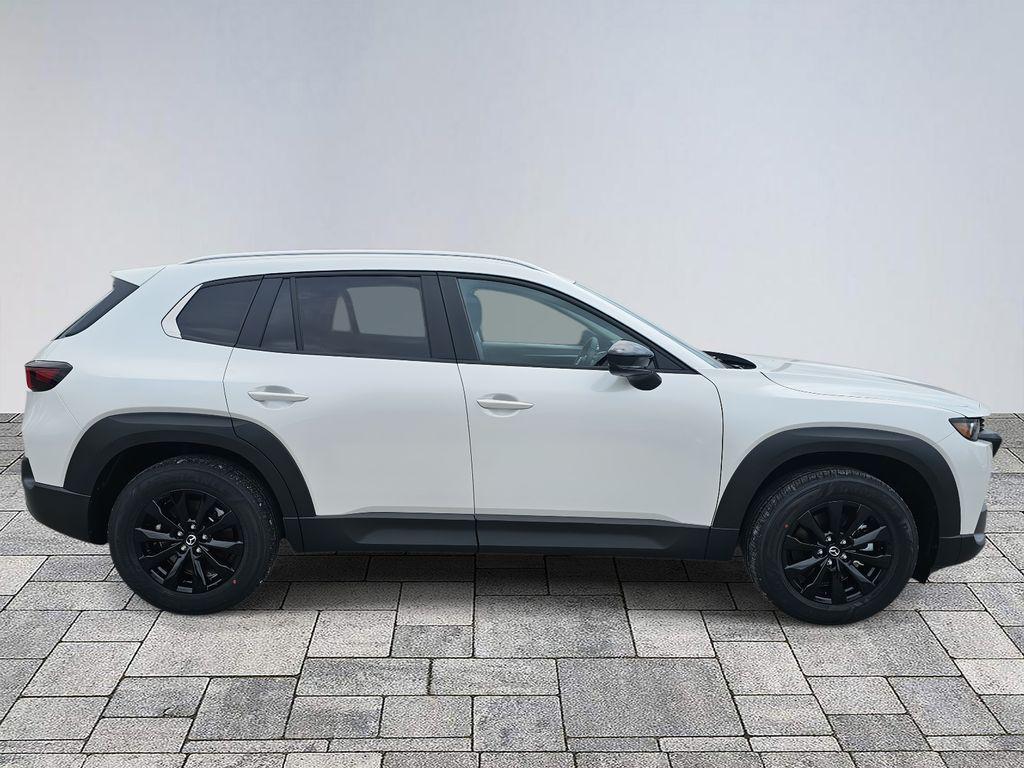 new 2025 Mazda CX-50 car, priced at $36,685