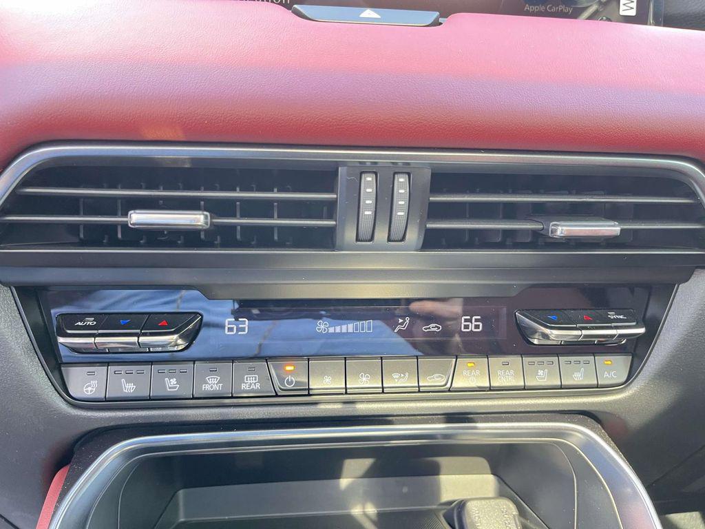 new 2025 Mazda CX-70 car, priced at $51,665