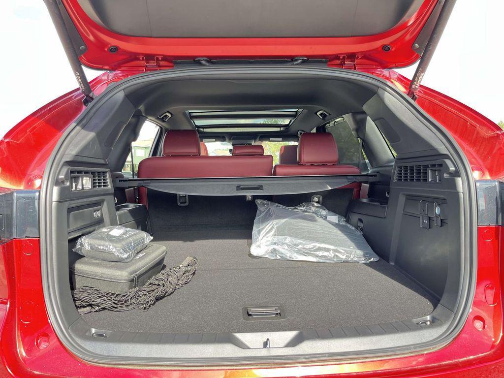 new 2025 Mazda CX-70 car, priced at $51,665