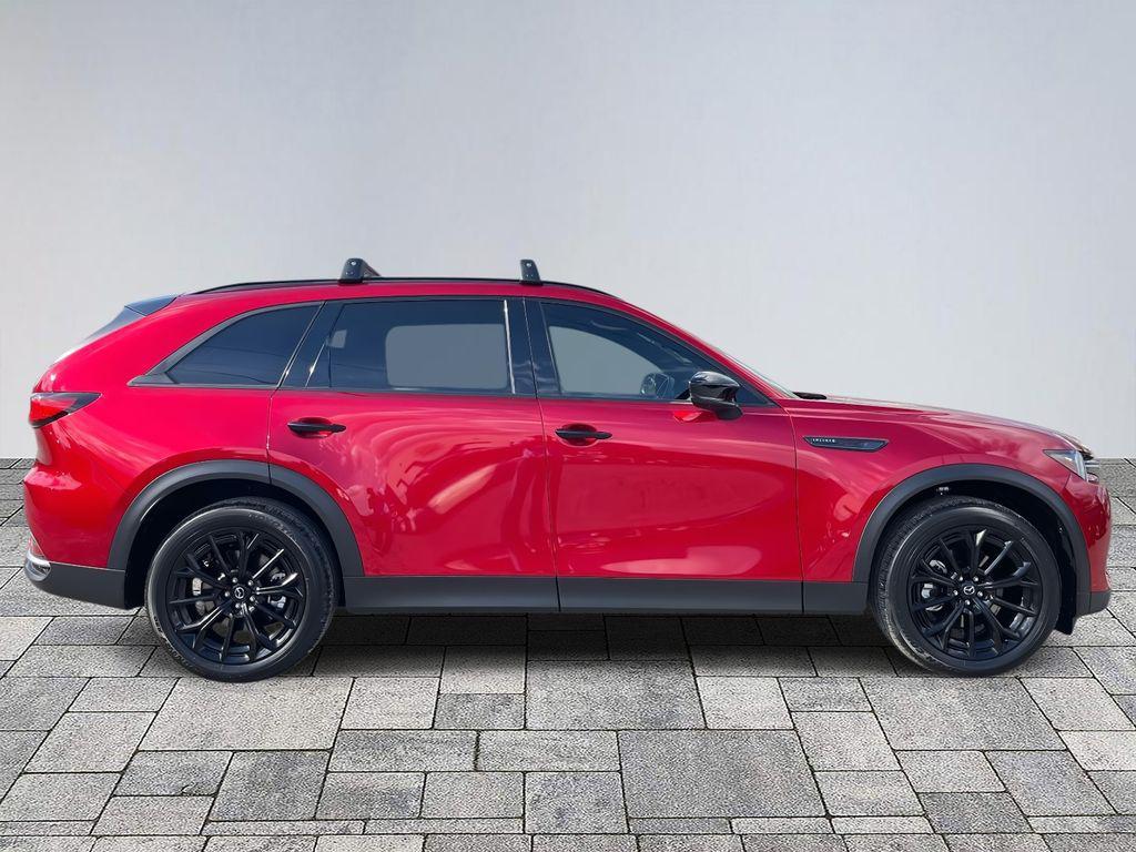 new 2025 Mazda CX-70 car, priced at $51,665