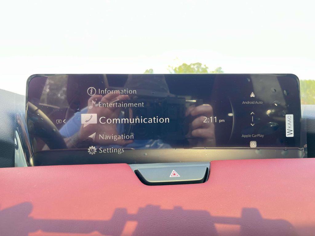 new 2025 Mazda CX-70 car, priced at $51,665