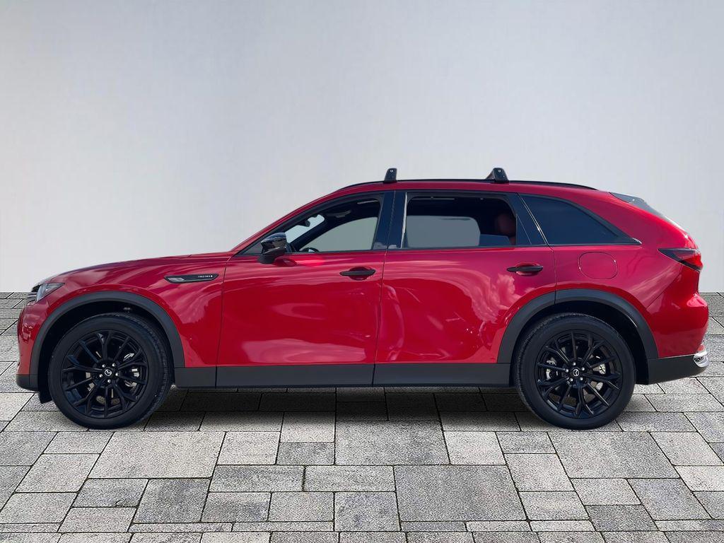 new 2025 Mazda CX-70 car, priced at $51,665