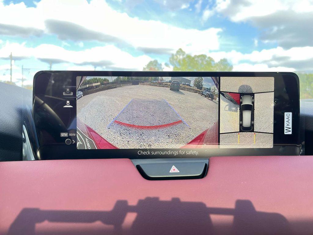 new 2025 Mazda CX-70 car, priced at $51,665