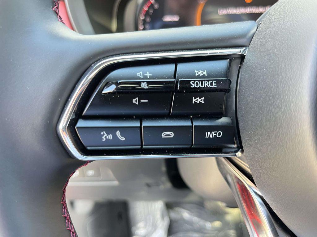 new 2025 Mazda CX-70 car, priced at $51,665