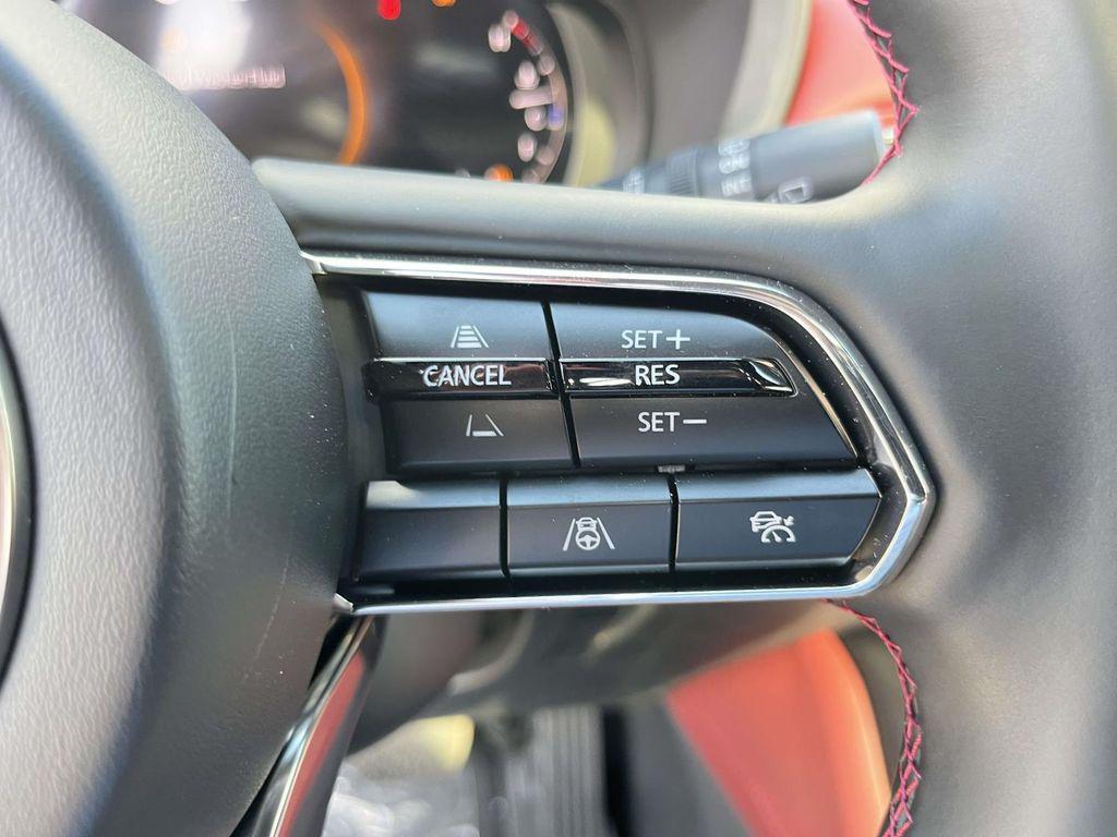 new 2025 Mazda CX-70 car, priced at $51,665