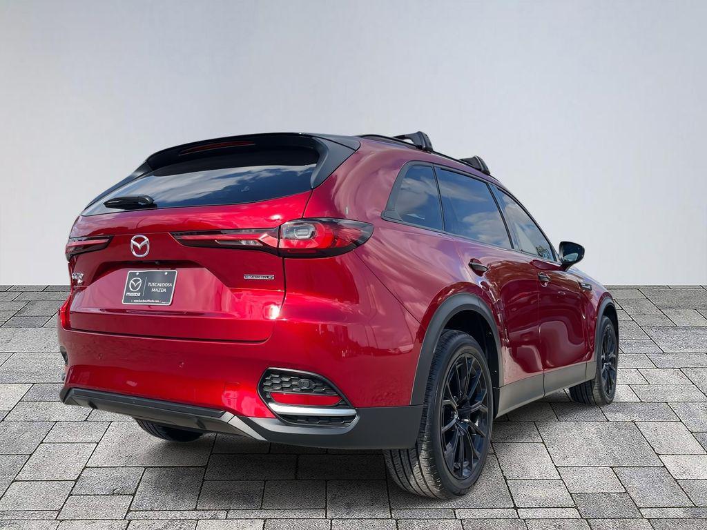 new 2025 Mazda CX-70 car, priced at $51,665