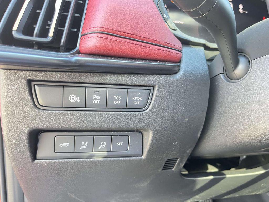 new 2025 Mazda CX-70 car, priced at $51,665