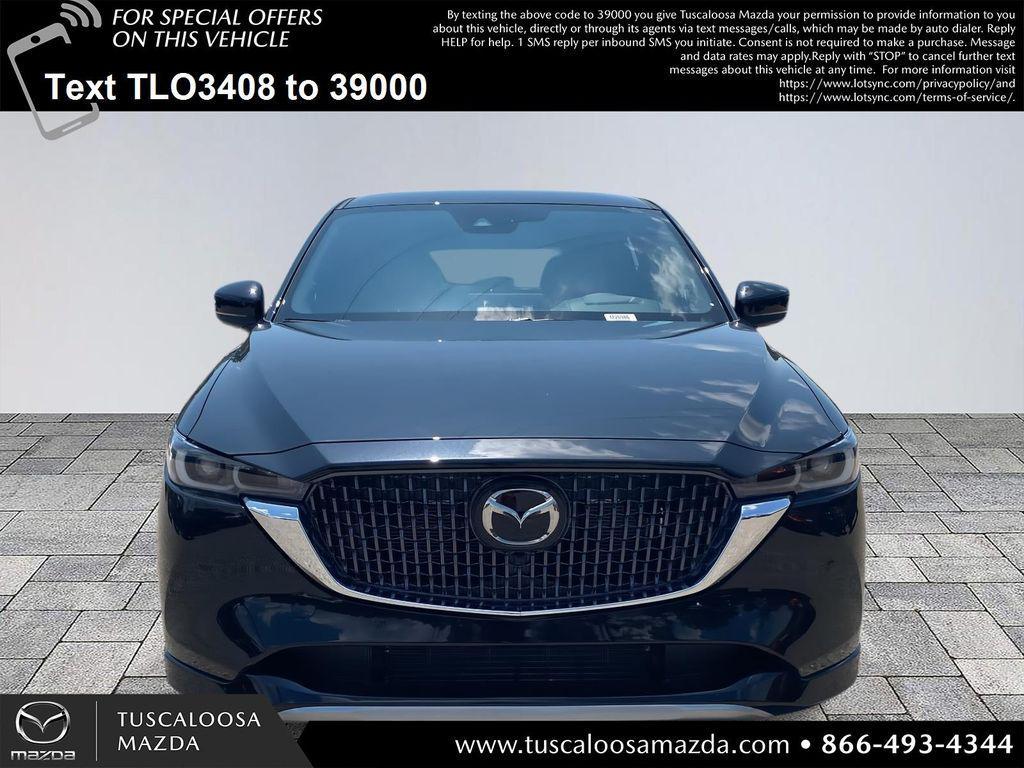 new 2025 Mazda CX-5 car, priced at $42,790