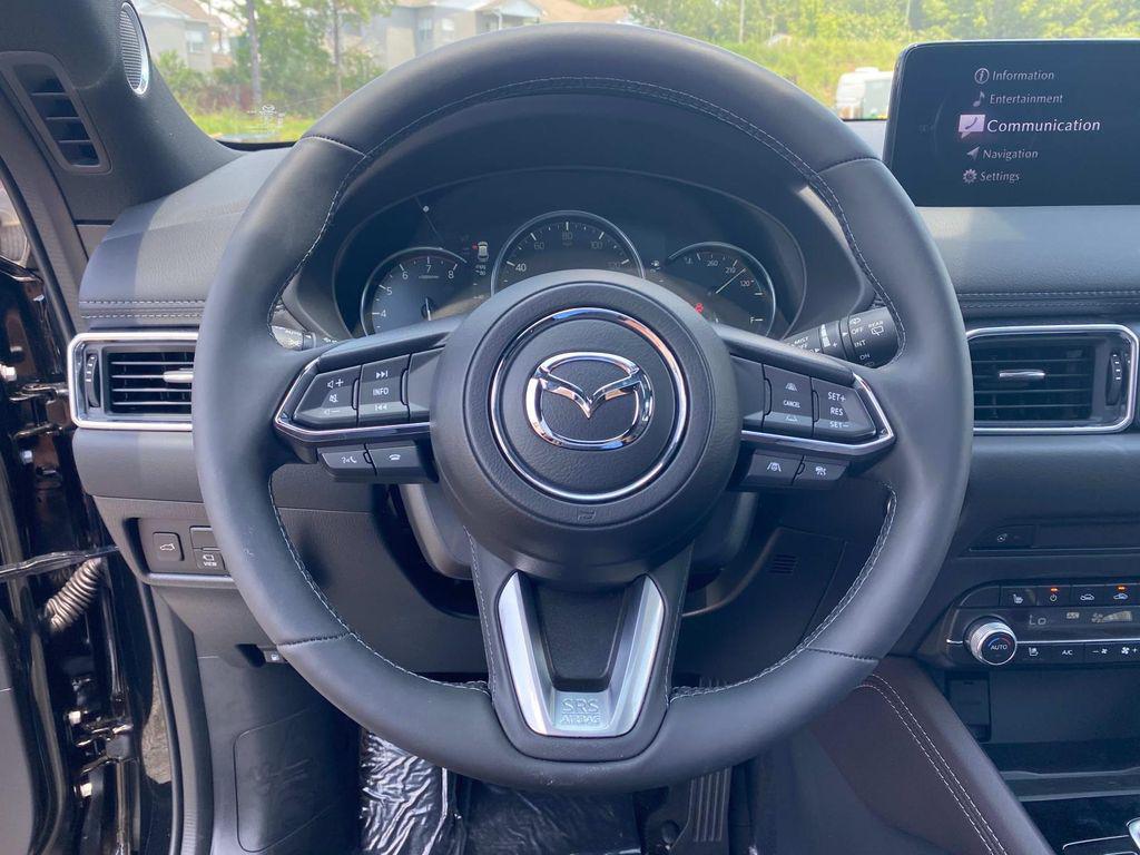 new 2025 Mazda CX-5 car, priced at $42,790