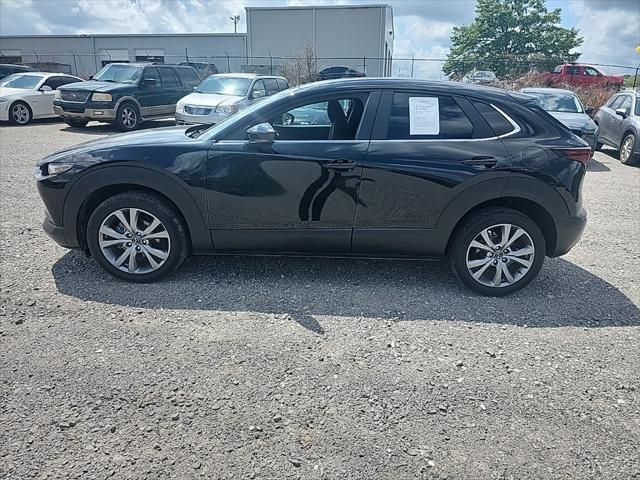 used 2022 Mazda CX-30 car, priced at $22,290