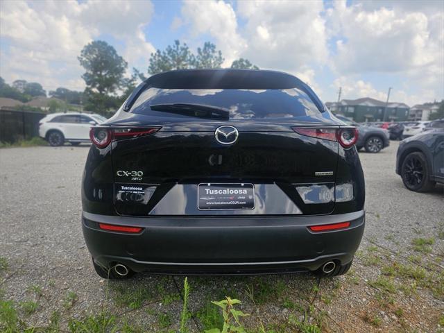 used 2022 Mazda CX-30 car, priced at $21,038