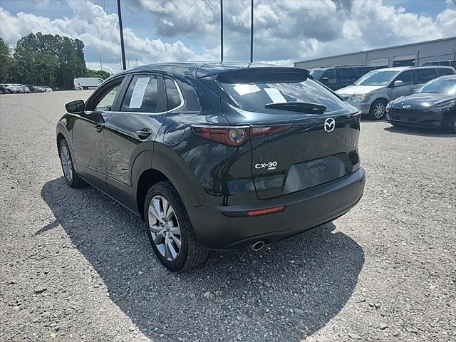 used 2022 Mazda CX-30 car, priced at $22,290
