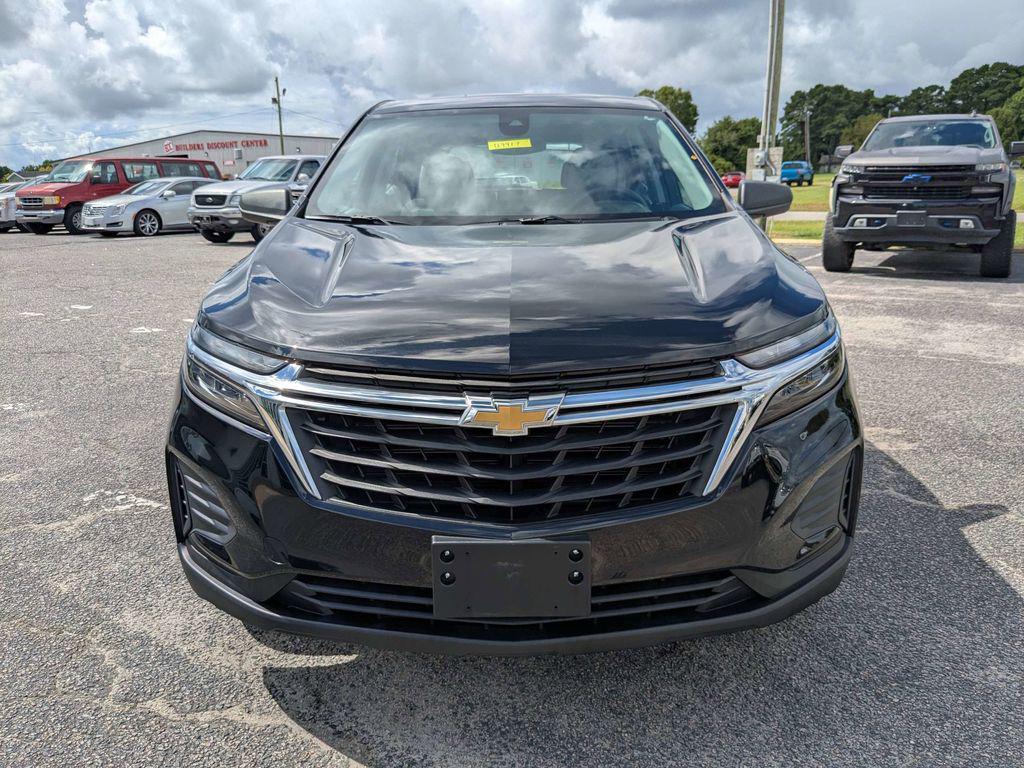 used 2023 Chevrolet Equinox car, priced at $21,877