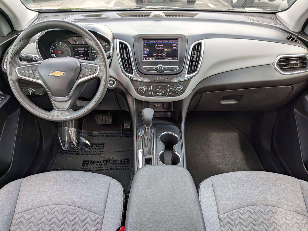 used 2023 Chevrolet Equinox car, priced at $21,877