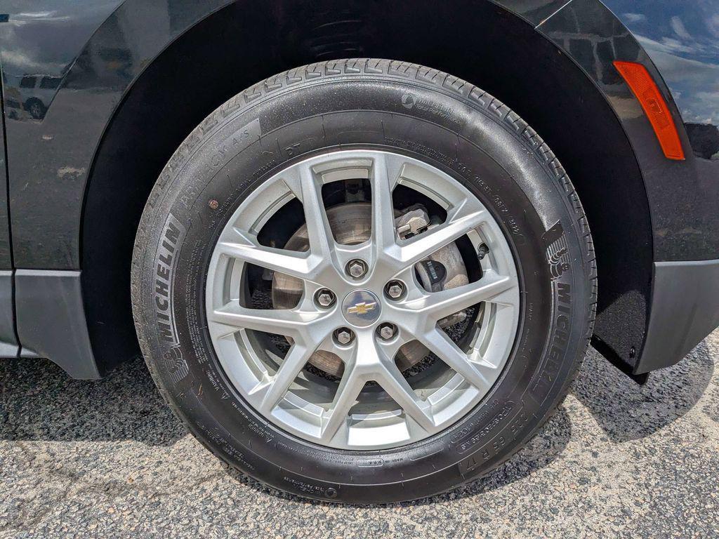 used 2023 Chevrolet Equinox car, priced at $21,877