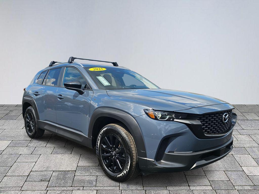 used 2025 Mazda CX-50 car, priced at $28,316