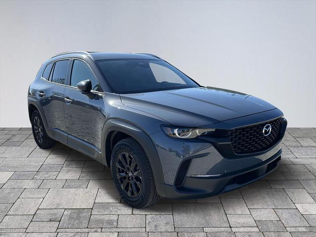 new 2025 Mazda CX-50 car, priced at $34,135