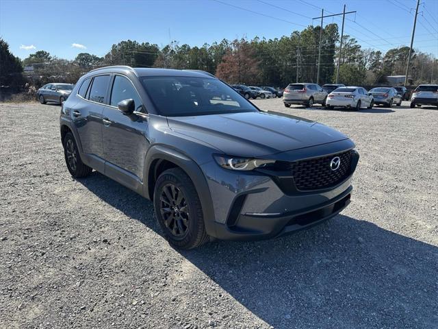 new 2025 Mazda CX-50 car, priced at $34,135