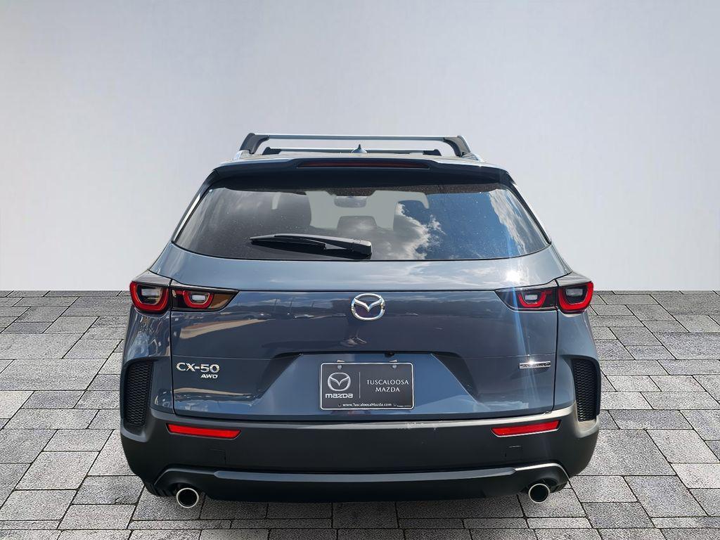 used 2025 Mazda CX-50 car, priced at $28,316