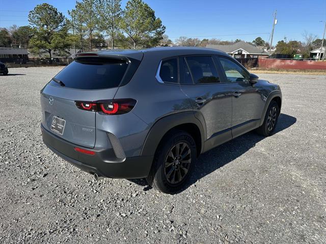 new 2025 Mazda CX-50 car, priced at $34,135