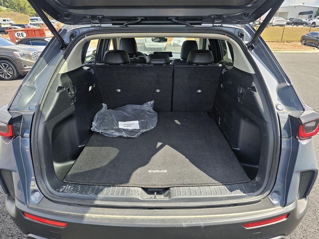 used 2025 Mazda CX-50 car, priced at $28,316