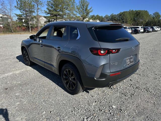 new 2025 Mazda CX-50 car, priced at $34,135