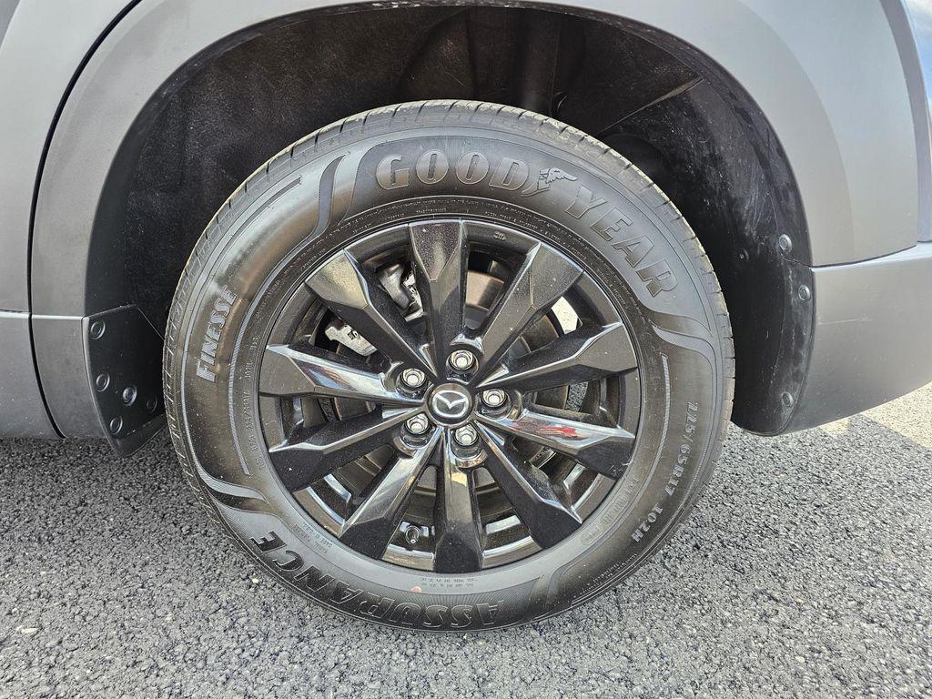 used 2025 Mazda CX-50 car, priced at $28,316