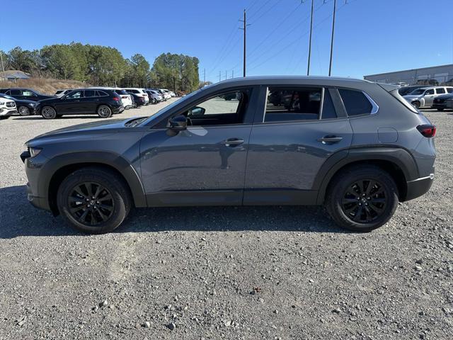 new 2025 Mazda CX-50 car, priced at $34,135