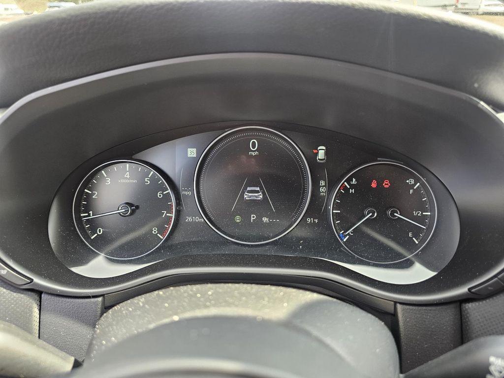 used 2025 Mazda CX-50 car, priced at $28,316