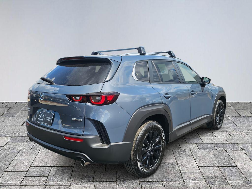 used 2025 Mazda CX-50 car, priced at $28,316
