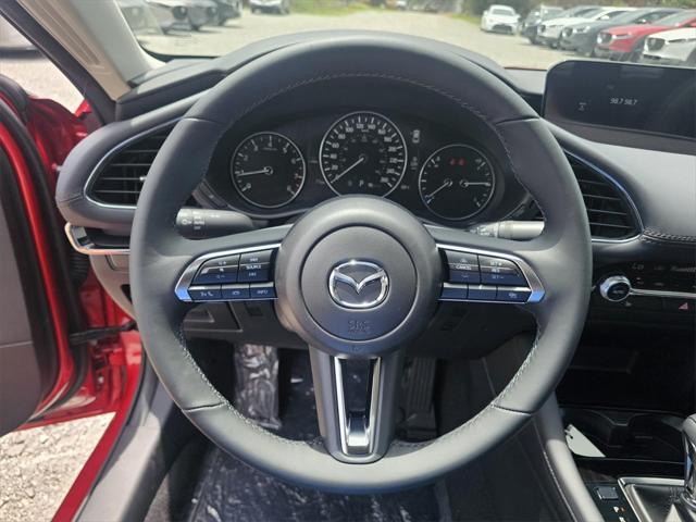 new 2025 Mazda Mazda3 car, priced at $28,720