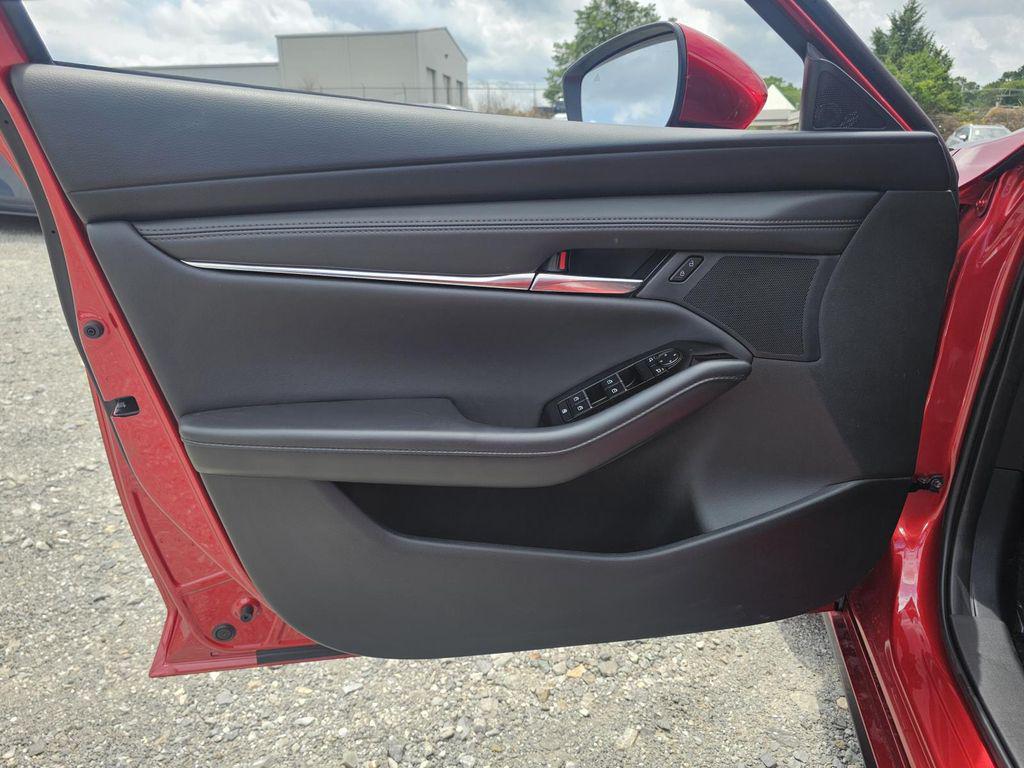 new 2025 Mazda Mazda3 car, priced at $28,720