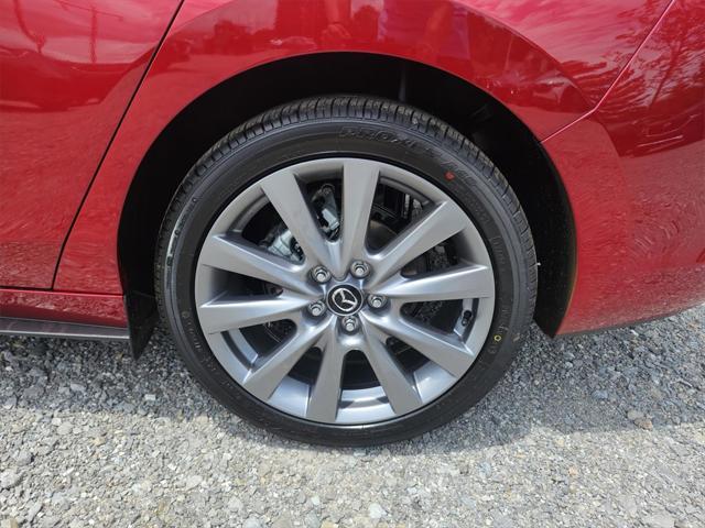 new 2025 Mazda Mazda3 car, priced at $28,720