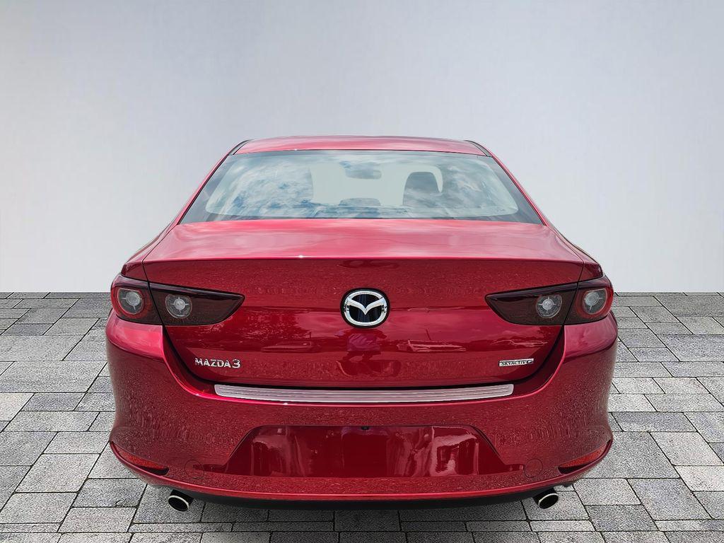new 2025 Mazda Mazda3 car, priced at $28,720