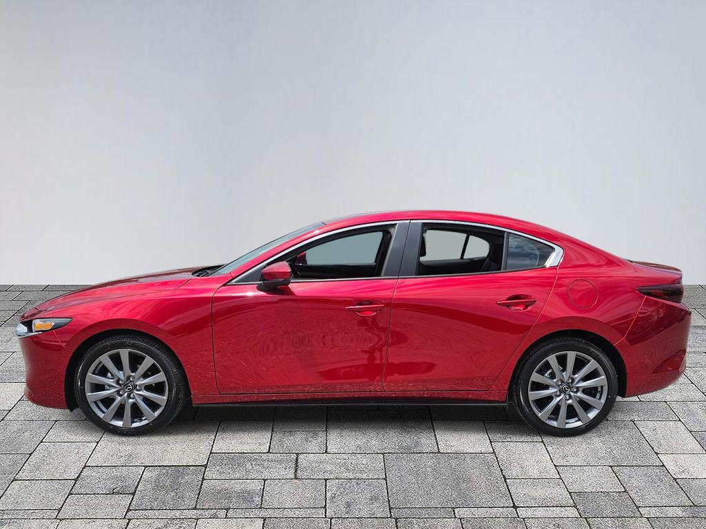 new 2025 Mazda Mazda3 car, priced at $28,720